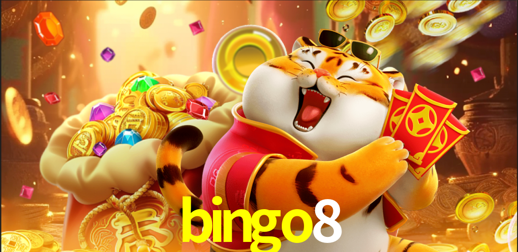 bingo8: Seu Cassino Premiado com Pagamentos Rápidos
