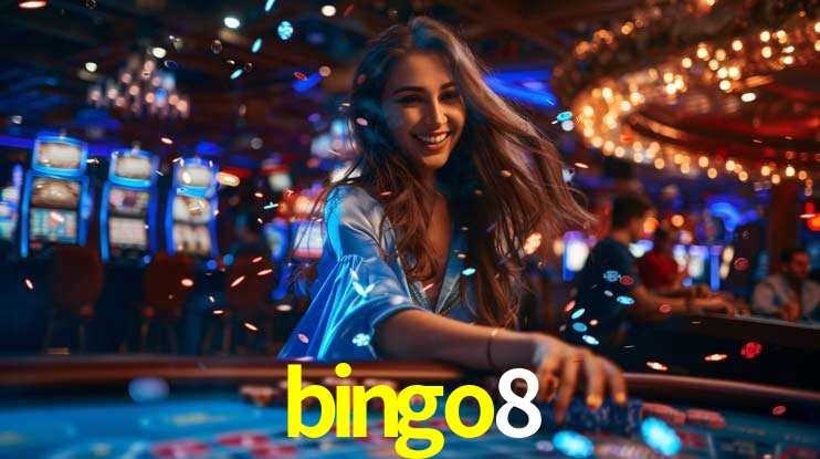 Experiência VIP bingo8