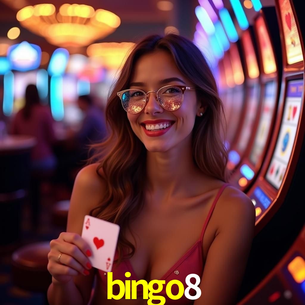 Welcome Bonus bingo8