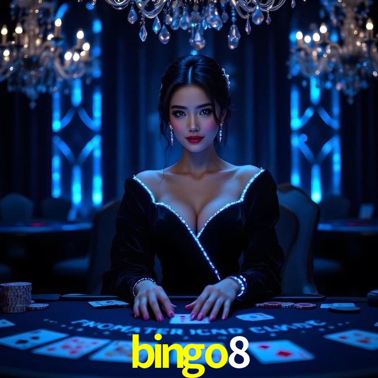 Bônus de Boas-vindas bingo8