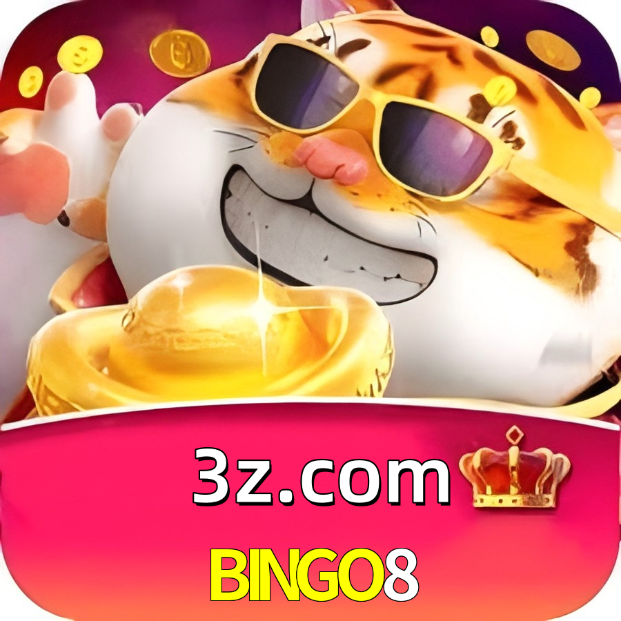 Logo da BINGO8