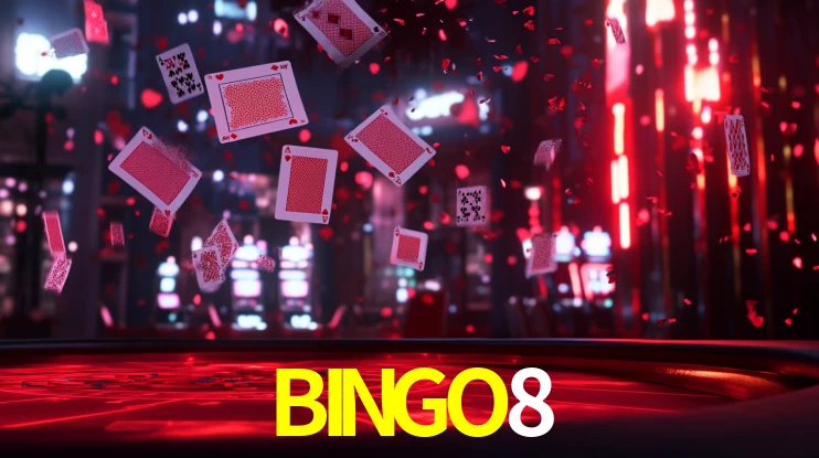 Bonus no Cassino BINGO8