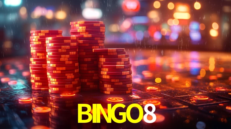 Suporte no Cassino Online BINGO8