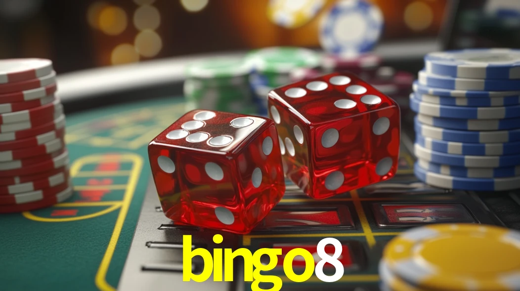 Roulette Table bingo8