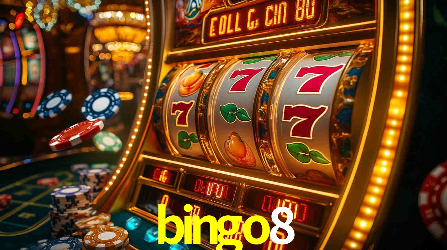 Tournaments bingo8