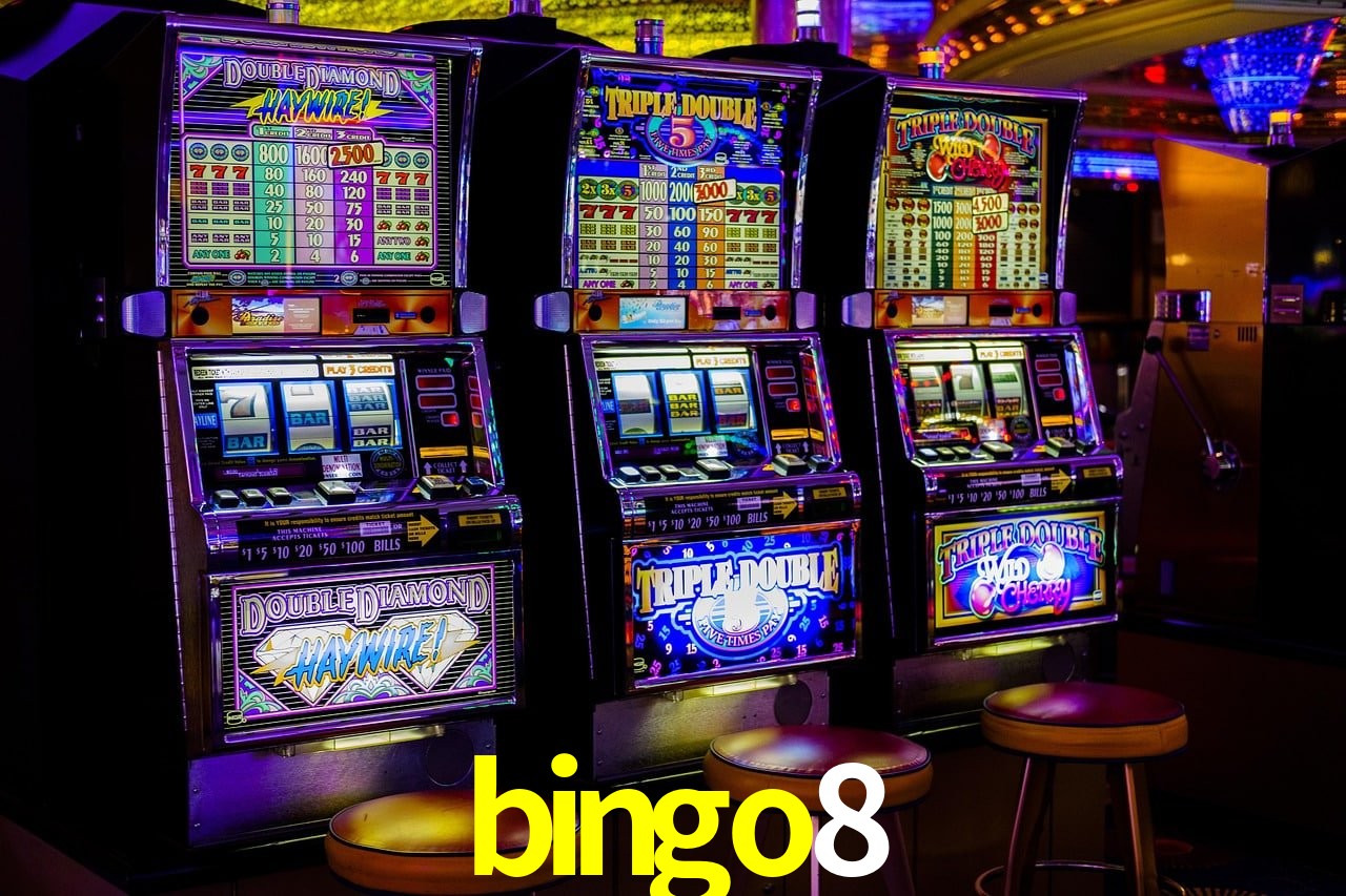 Bônus Diários bingo8