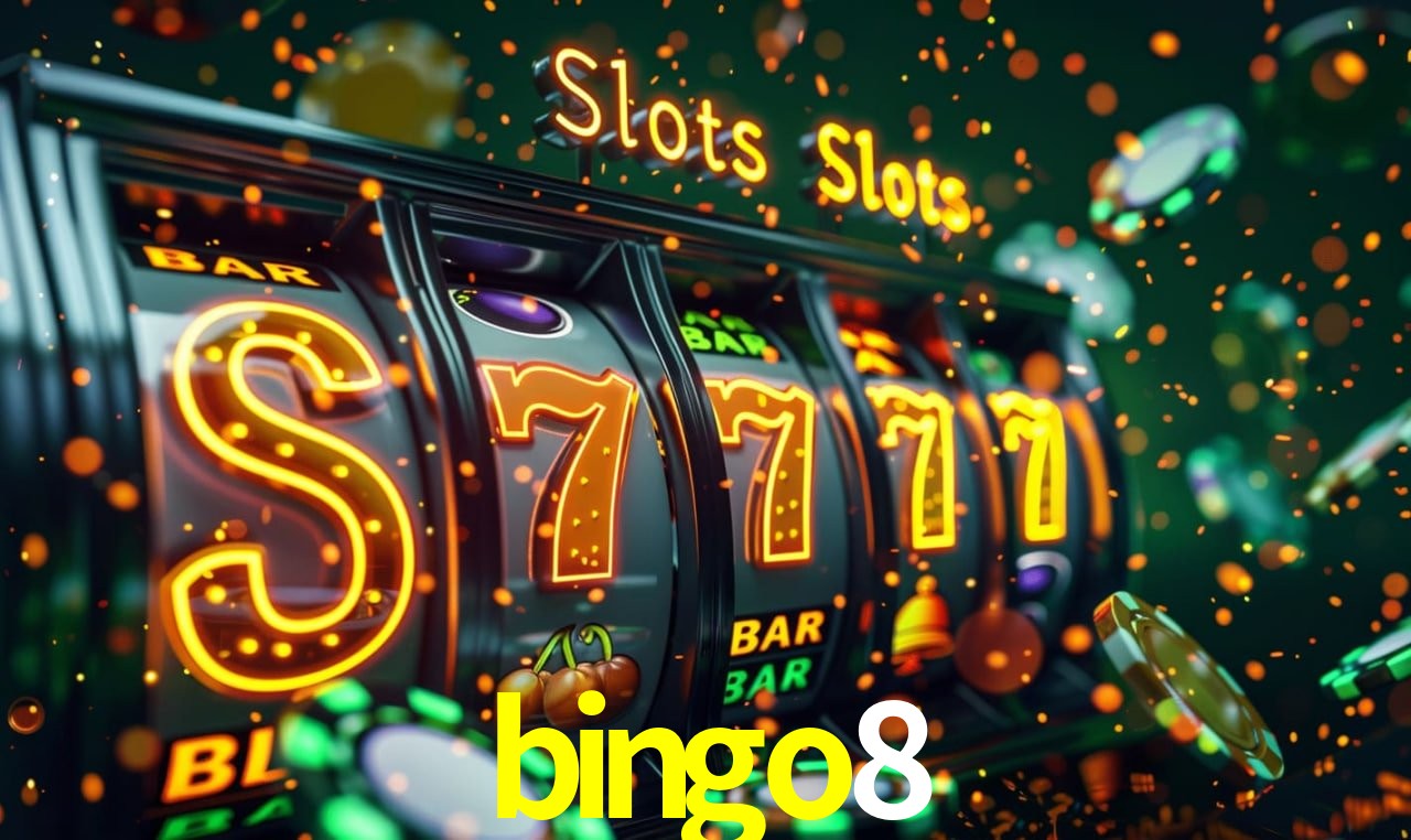 Bônus de Boas-vindas bingo8