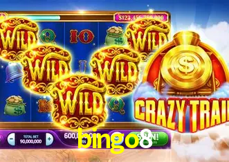 Descubra o Mundo do Cassino Online com bingo8