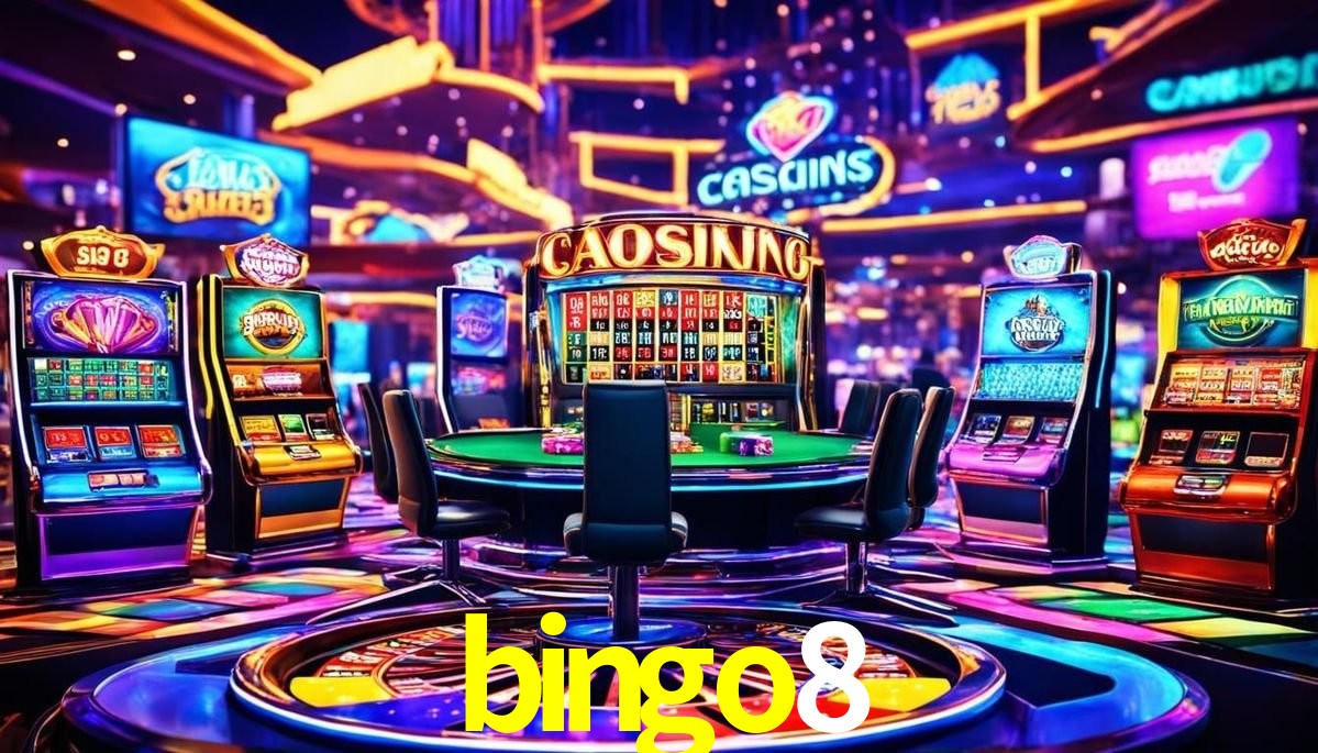 Jogo Spaceman bingo8