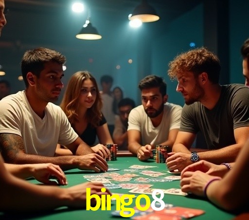 Especiais de Fim de Semana bingo8