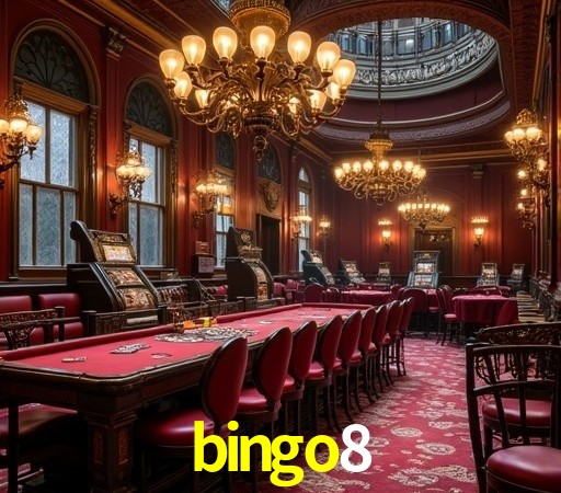 Segurança 2FA bingo8
