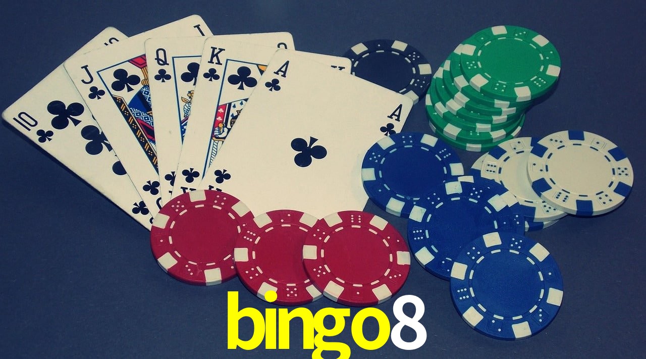 Bonus Features bingo8