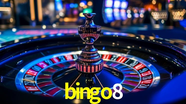 bingo8 App Interface