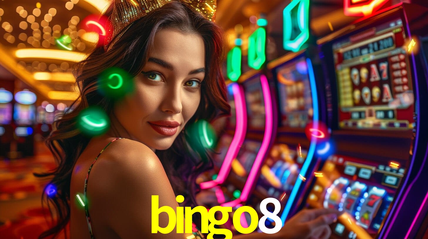 Bônus Generosos e Exclusivos no bingo8 para Você!