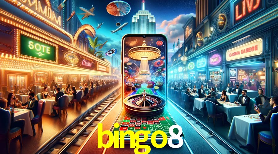 Account Benefits bingo8