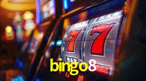 Recursos de Bônus bingo8