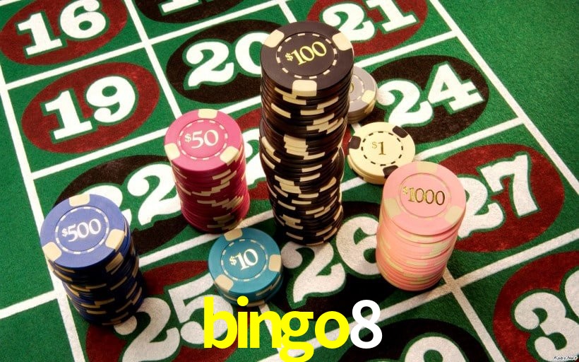 Casino Ao Vivo bingo8