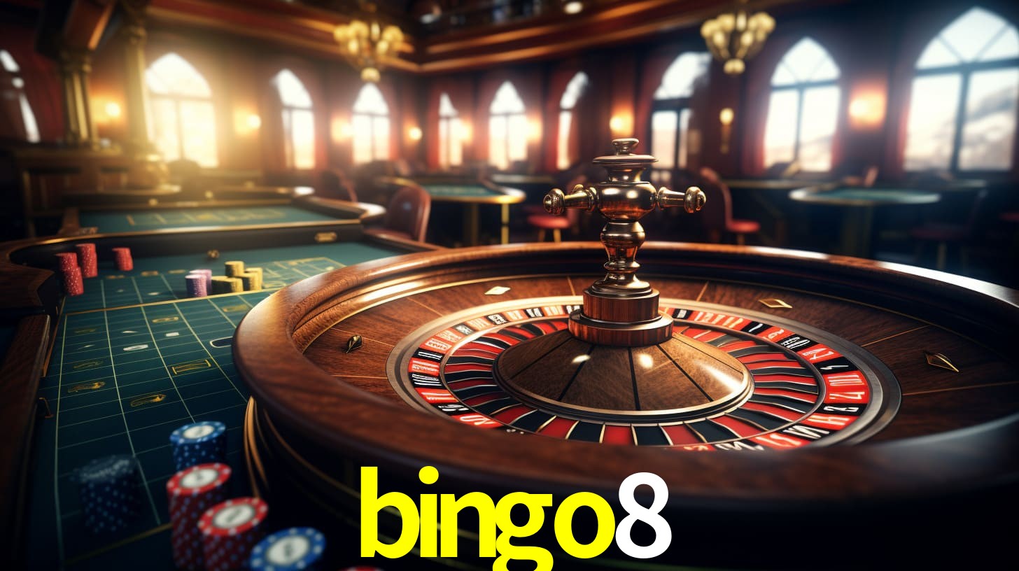 Spaceman Game bingo8