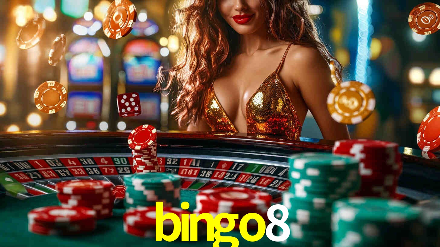 Welcome Bonus bingo8