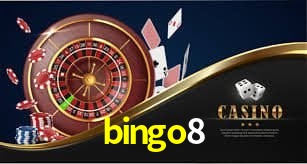 Mesa de Roleta bingo8