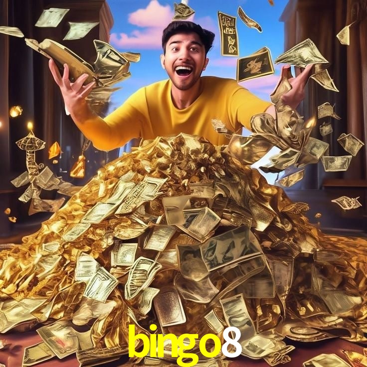 Interface Premium bingo8