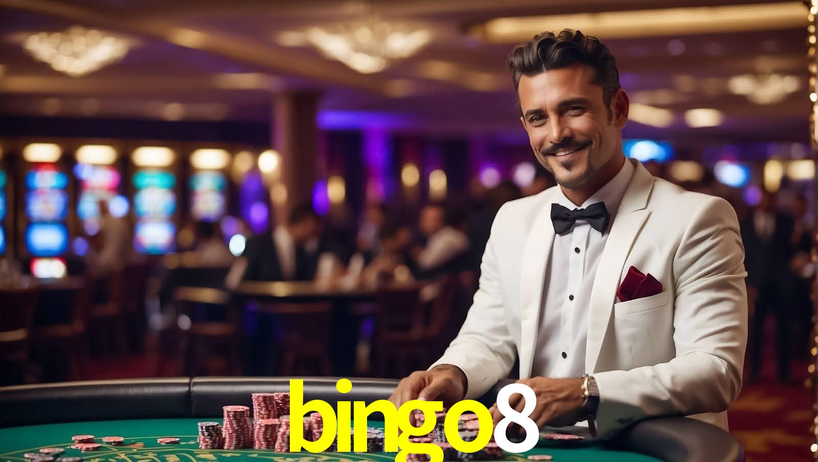 Casino Ao Vivo bingo8