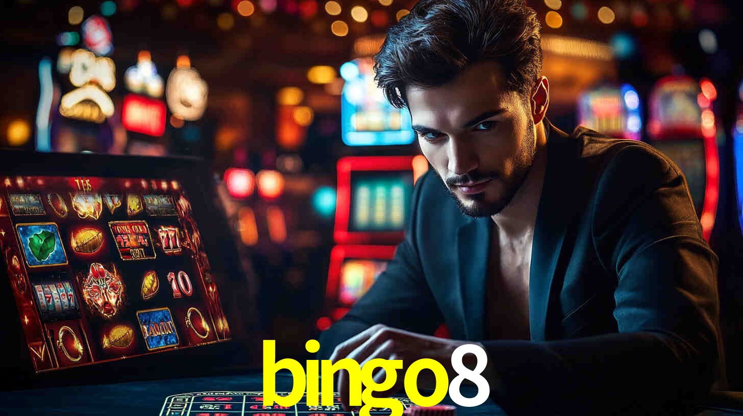 bingo8: Seu Especialista em Apostas Esportivas Brasileiras