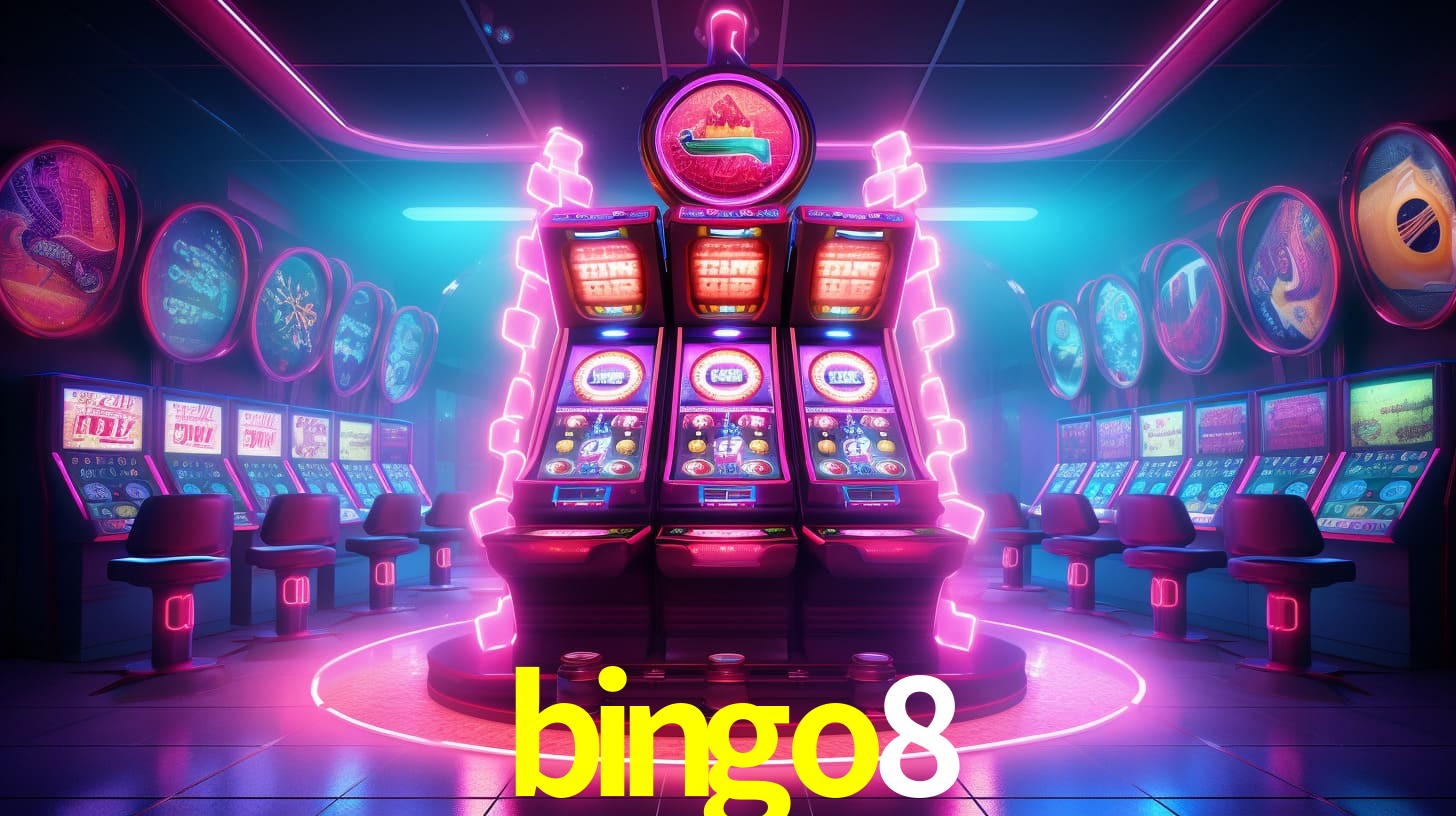 bingo8: Jogos de Caça-Níqueis-Altas Recompensas, Roleta-Velocidade, Blackjack-Desafios Máximos