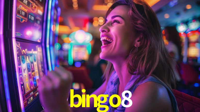 Explore as vantagens do bingo8: serviço profissional e confiabilidade