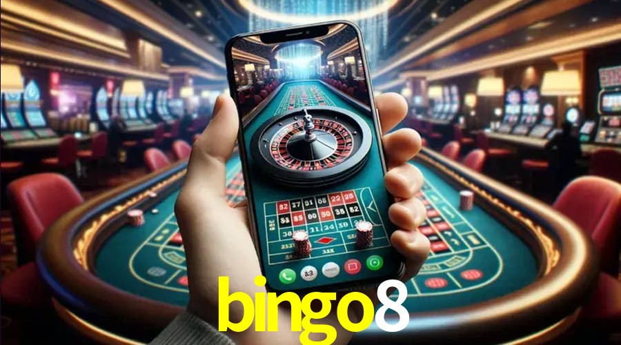 Game Providers bingo8