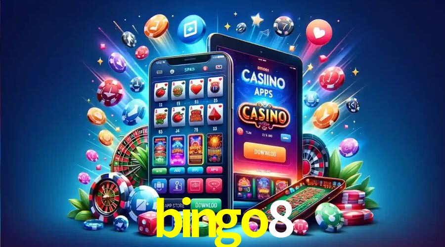 Secure Login bingo8