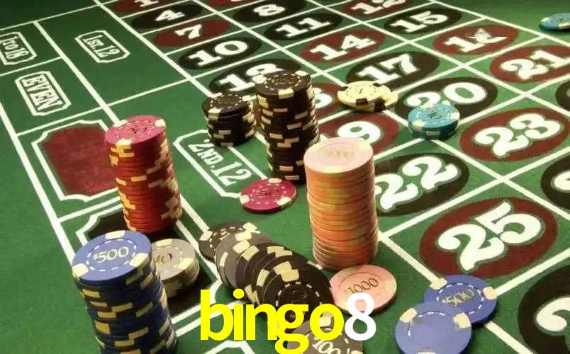 Apostas de Futebol bingo8