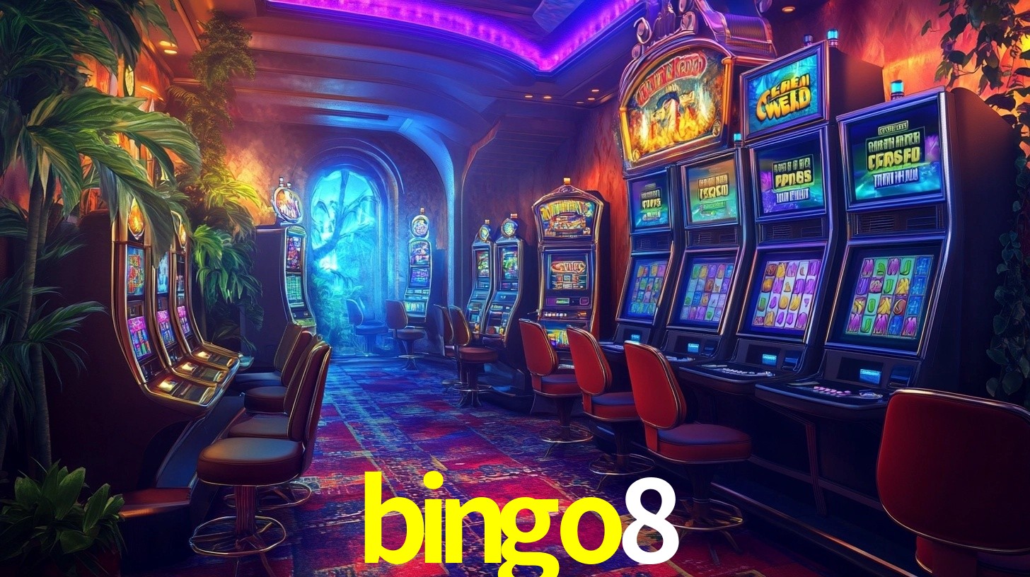 Live Casino bingo8