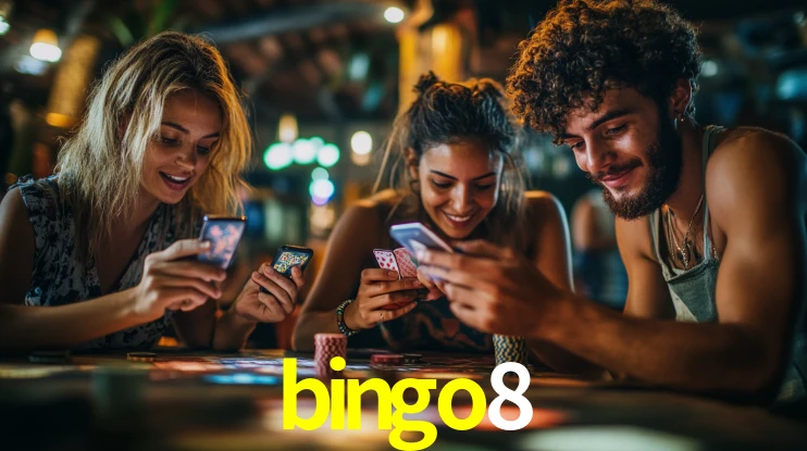 VIP Casino bingo8