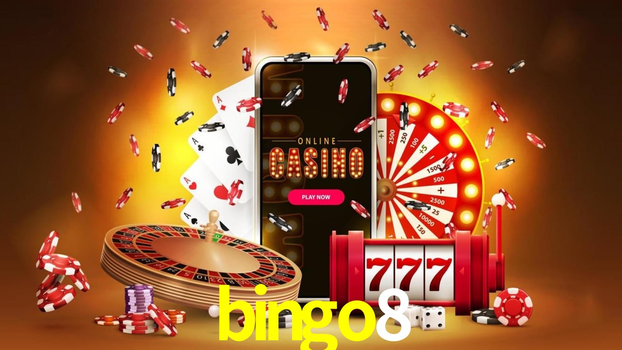 Inovações de Jogos na bingo8: O Futuro das Experiências Interativas