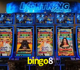 Descubra o Mundo do Cassino Online com bingo8