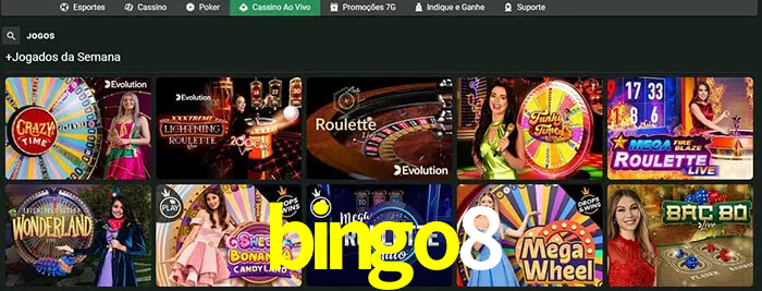 bingo8 bet