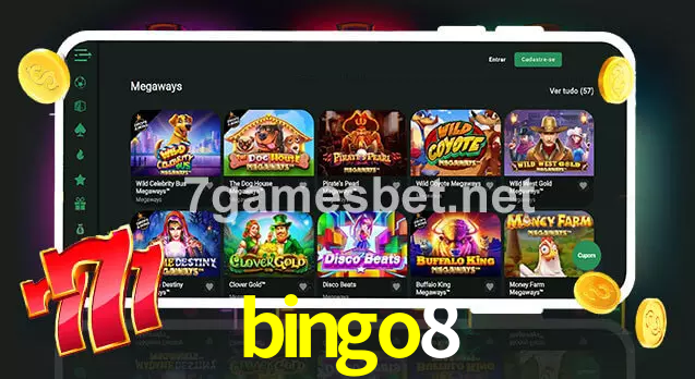 bingo8 aplicativo