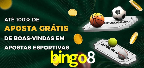 bingo8 Ate 100% de Aposta Gratis